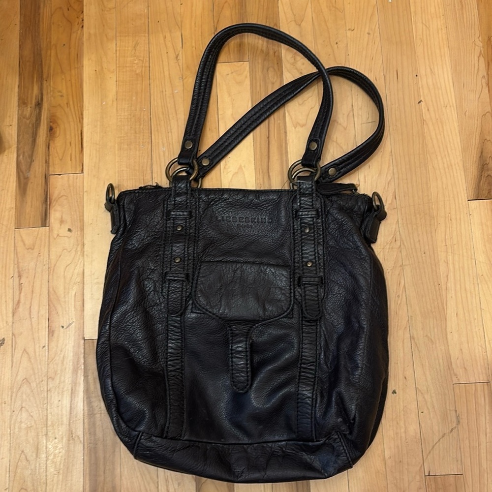 Liebeskind Berlin Leather Tote
